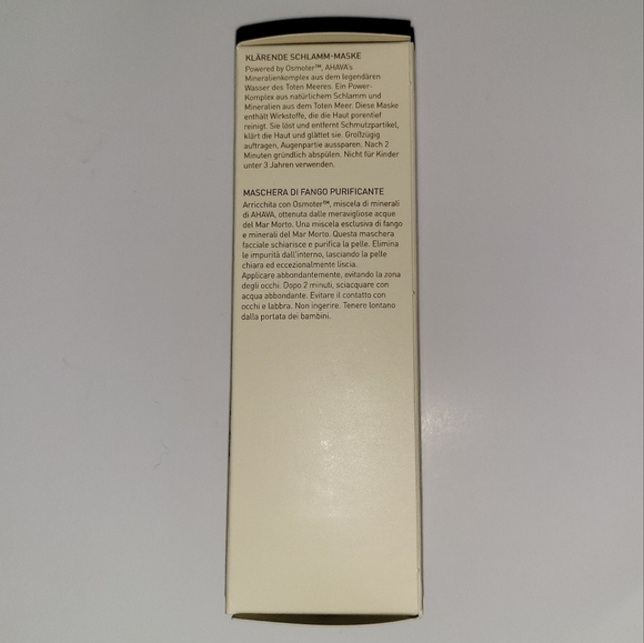 AHAVA Purifying Mud Mask - Picture 7 of 10